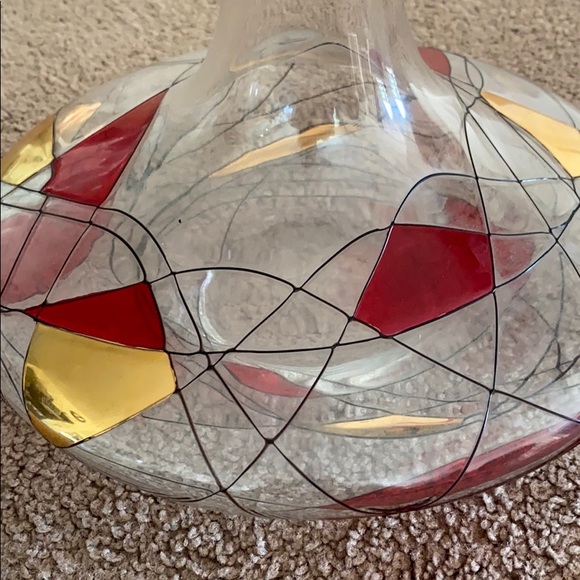 wine breather carafe - Picture 2 of 4